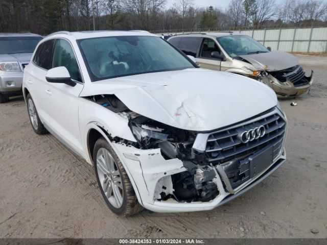 Photo 5 VIN: WA1BNAFYXJ2153157 - AUDI Q5 