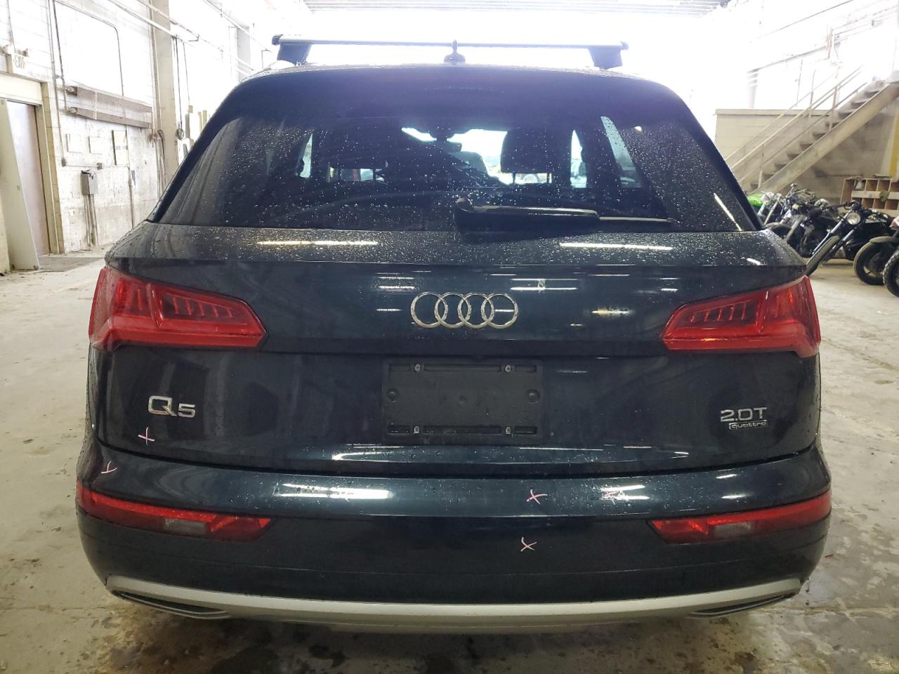 Photo 5 VIN: WA1BNAFYXJ2176471 - AUDI Q5 