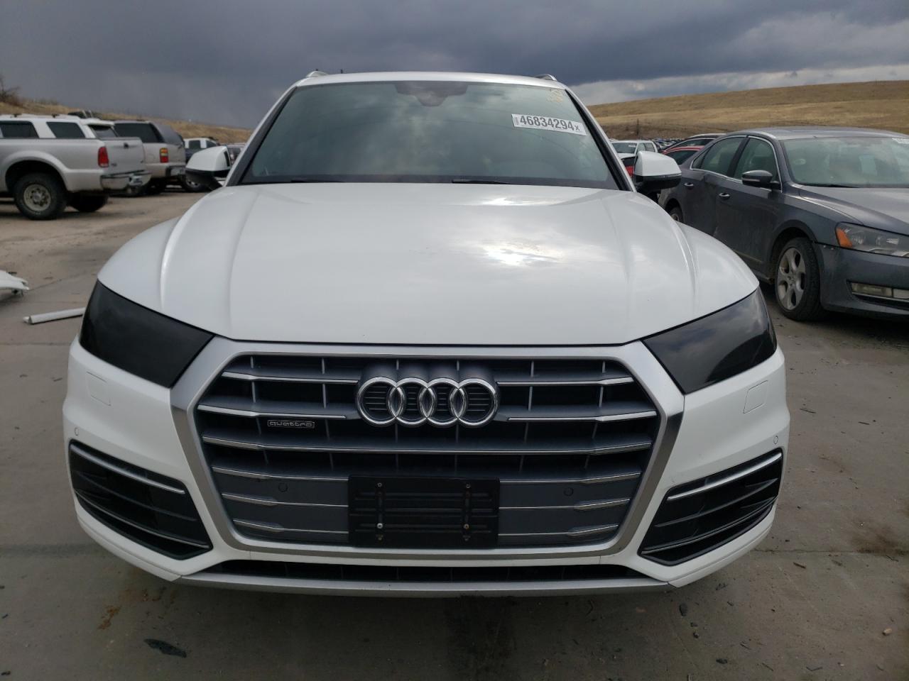 Photo 4 VIN: WA1BNAFYXJ2184960 - AUDI NULL 