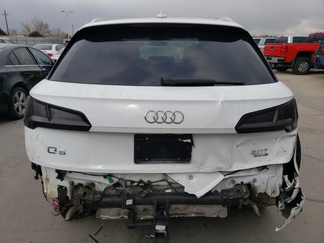 Photo 5 VIN: WA1BNAFYXJ2184960 - AUDI NULL 