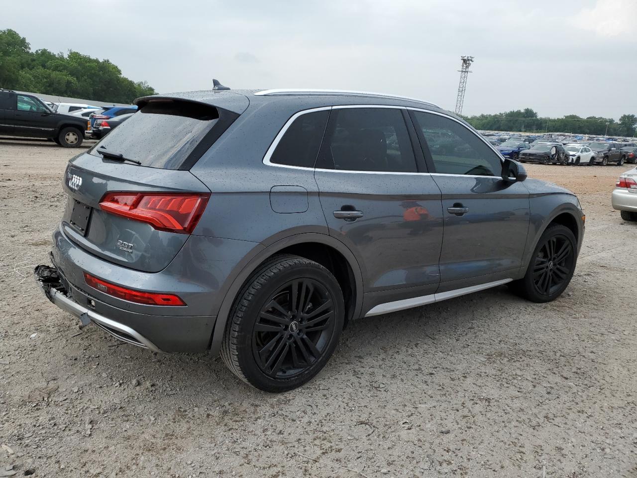 Photo 2 VIN: WA1BNAFYXJ2196414 - AUDI Q5 