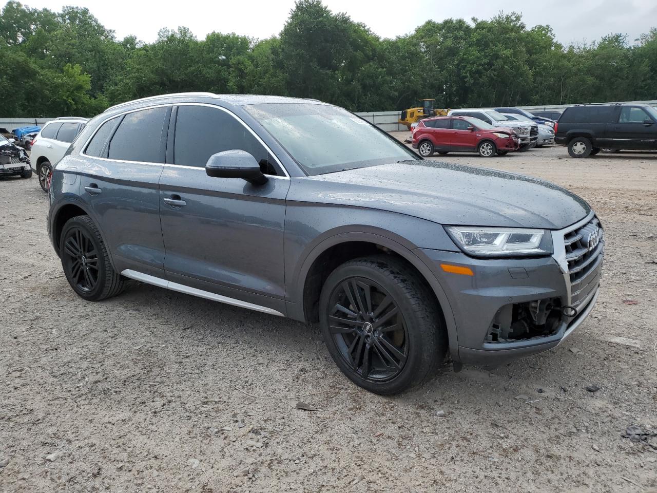 Photo 3 VIN: WA1BNAFYXJ2196414 - AUDI Q5 