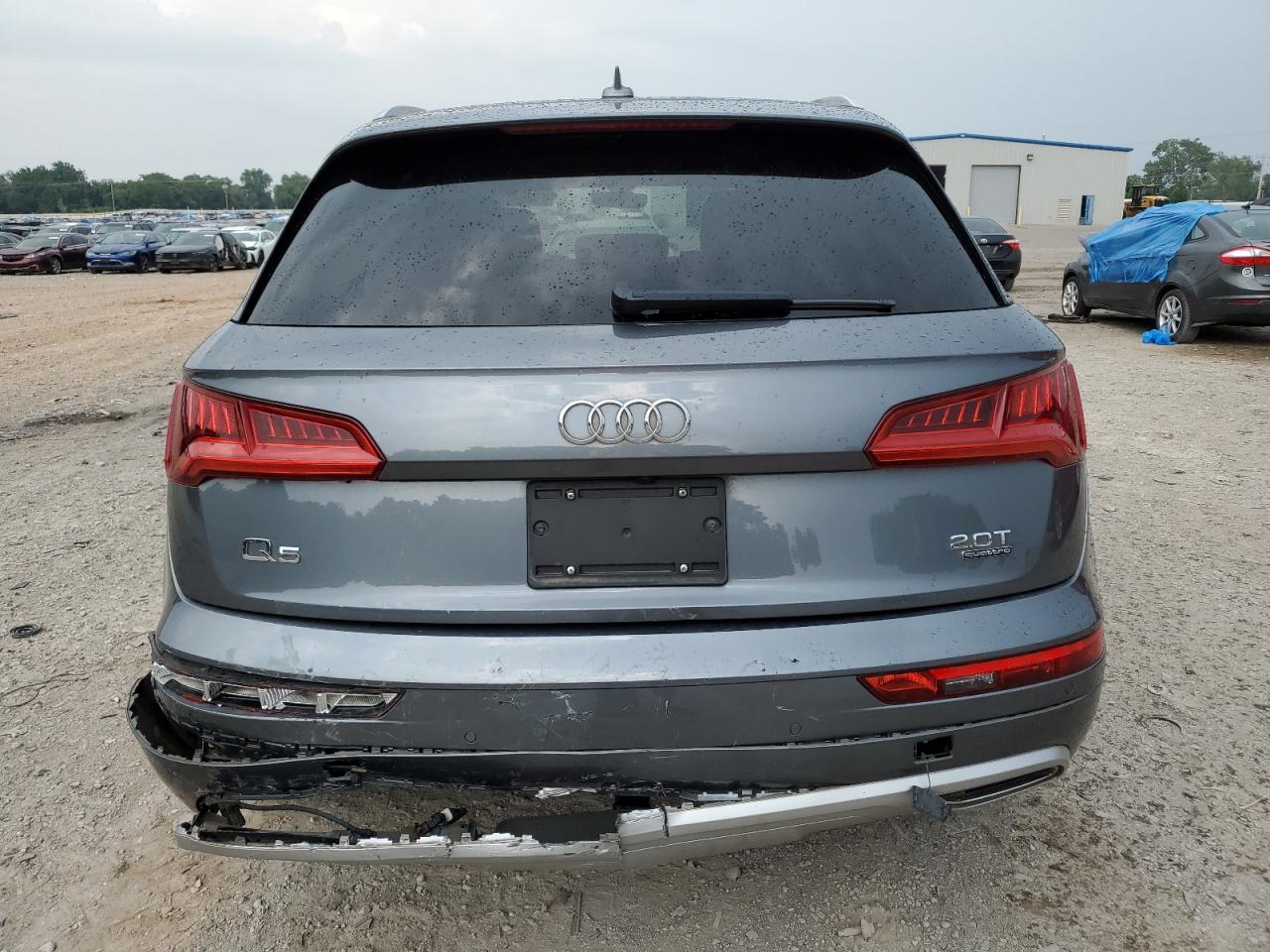 Photo 5 VIN: WA1BNAFYXJ2196414 - AUDI Q5 