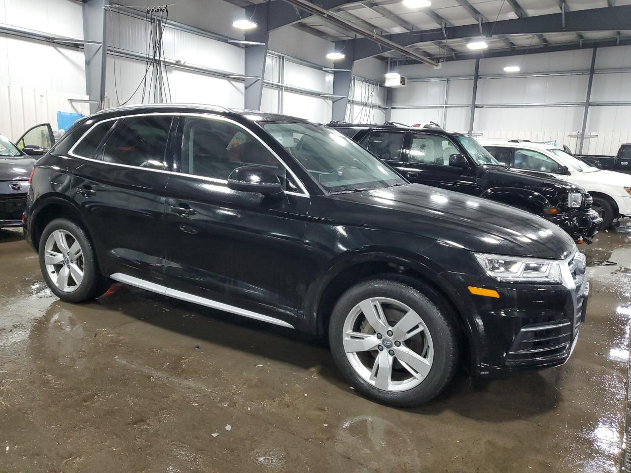 Photo 3 VIN: WA1BNAFYXJ2204589 - AUDI Q5 