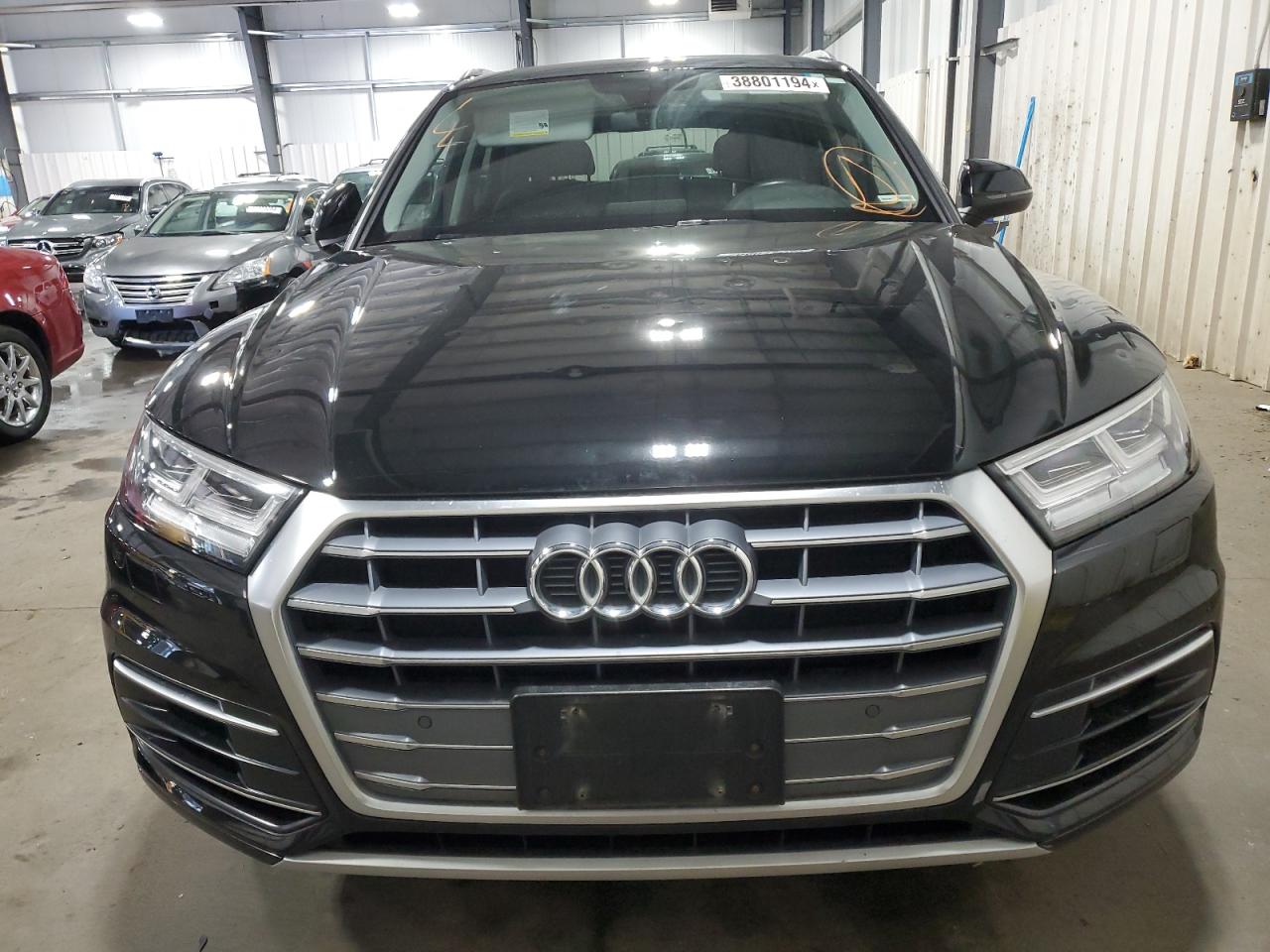 Photo 4 VIN: WA1BNAFYXJ2204589 - AUDI Q5 