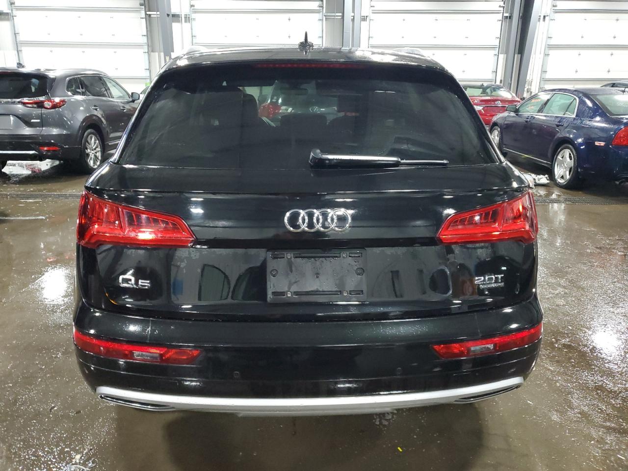 Photo 5 VIN: WA1BNAFYXJ2204589 - AUDI Q5 