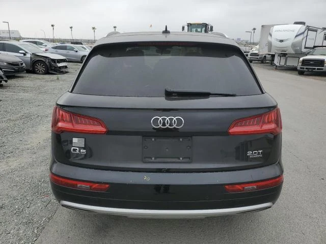 Photo 5 VIN: WA1BNAFYXJ2205726 - AUDI Q5 PREMIUM 