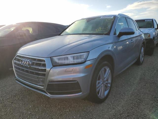 Photo 1 VIN: WA1BNAFYXJ2210831 - AUDI Q5 PREMIUM 