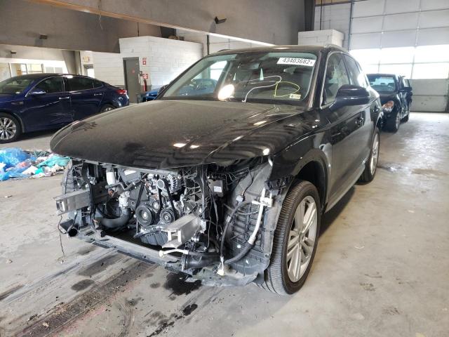 Photo 1 VIN: WA1BNAFYXJ2216712 - AUDI Q5 PREMIUM 