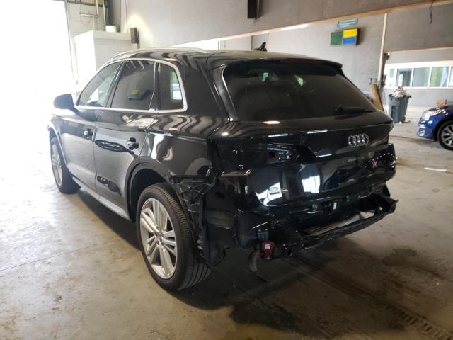 Photo 2 VIN: WA1BNAFYXJ2216712 - AUDI Q5 PREMIUM 