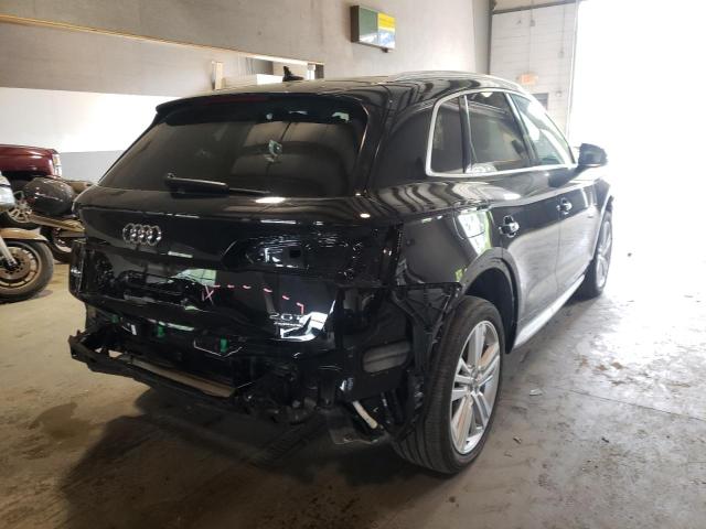 Photo 3 VIN: WA1BNAFYXJ2216712 - AUDI Q5 PREMIUM 