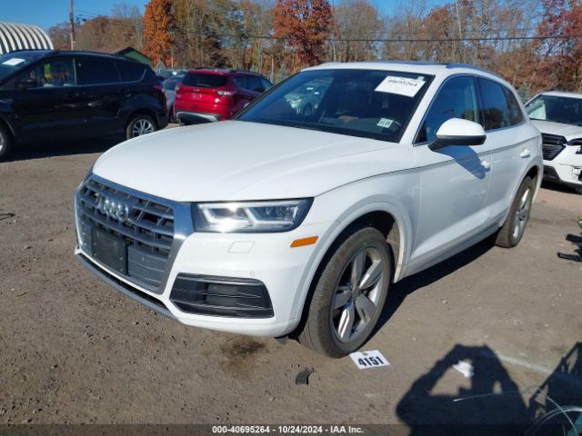 Photo 1 VIN: WA1BNAFYXJ2222056 - AUDI Q5 