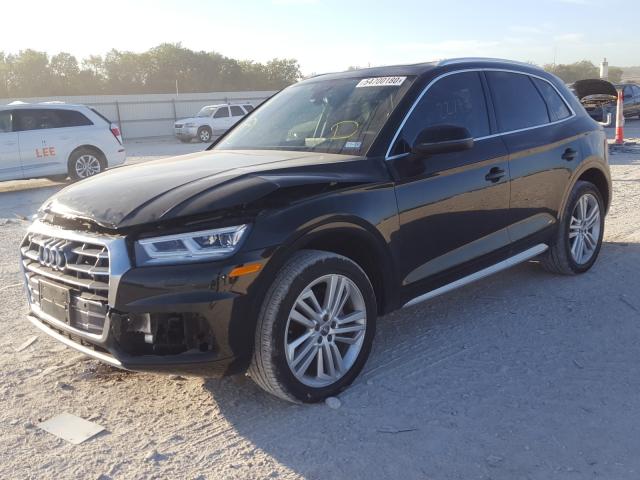 Photo 1 VIN: WA1BNAFYXJ2223367 - AUDI Q5 PREMIUM 