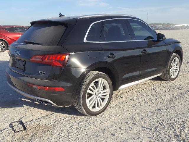 Photo 3 VIN: WA1BNAFYXJ2223367 - AUDI Q5 PREMIUM 