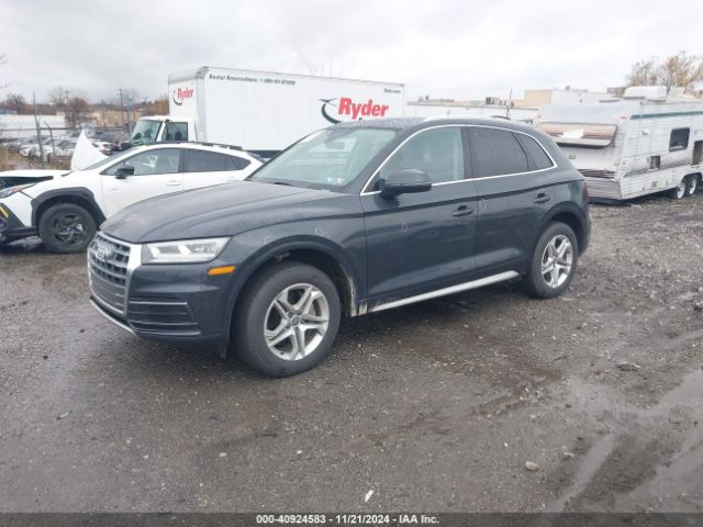 Photo 1 VIN: WA1BNAFYXJ2227824 - AUDI Q5 