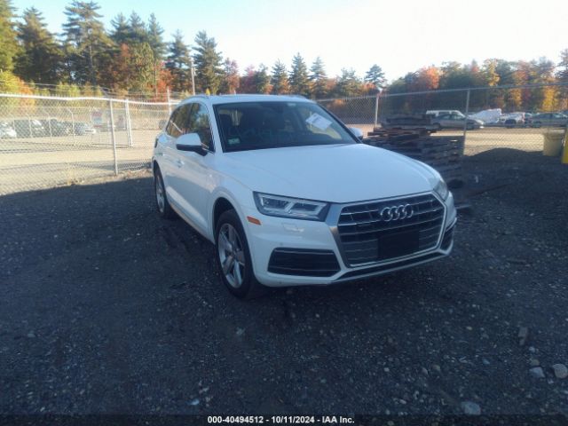 Photo 0 VIN: WA1BNAFYXJ2229282 - AUDI Q5 