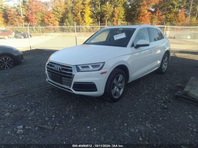 Photo 1 VIN: WA1BNAFYXJ2229282 - AUDI Q5 