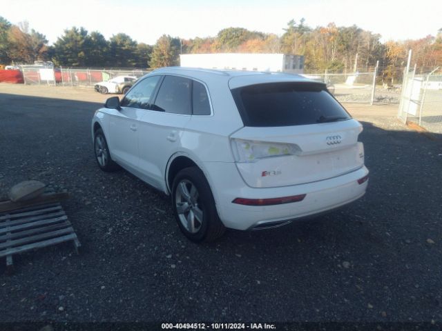 Photo 2 VIN: WA1BNAFYXJ2229282 - AUDI Q5 