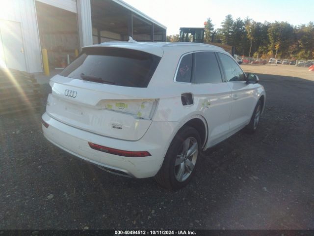 Photo 3 VIN: WA1BNAFYXJ2229282 - AUDI Q5 