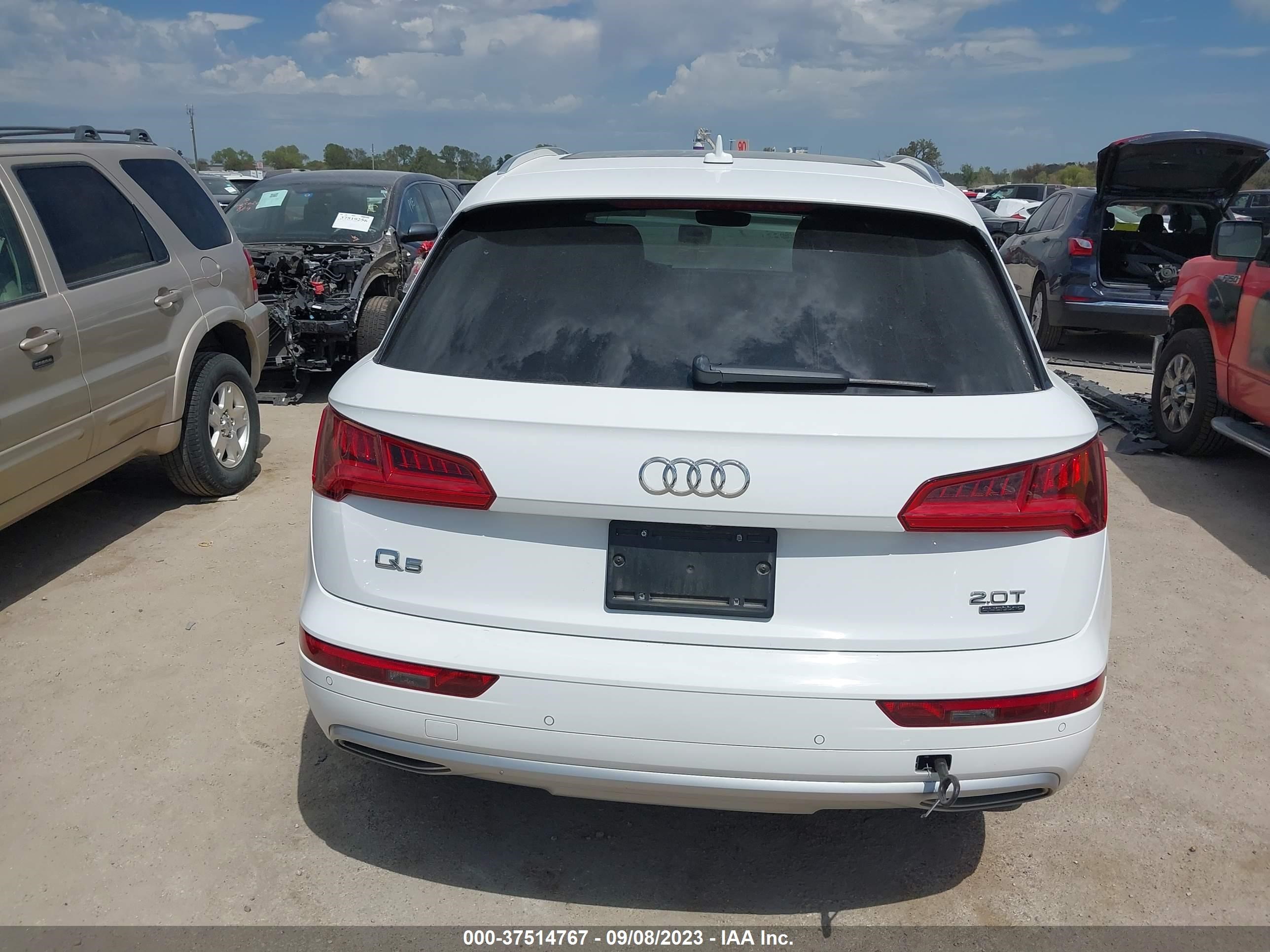 Photo 15 VIN: WA1BNAFYXJ2238774 - AUDI Q5 