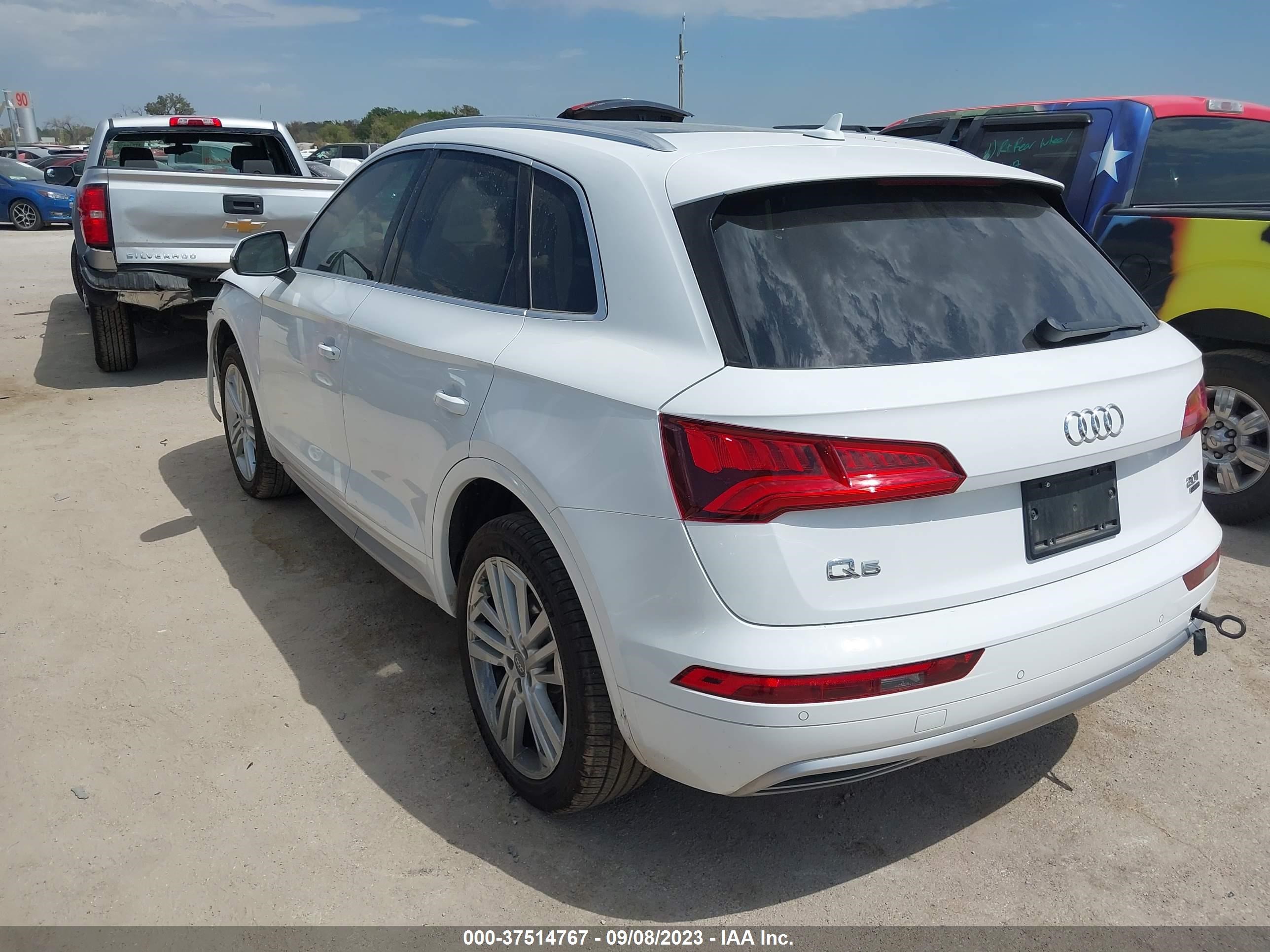 Photo 2 VIN: WA1BNAFYXJ2238774 - AUDI Q5 