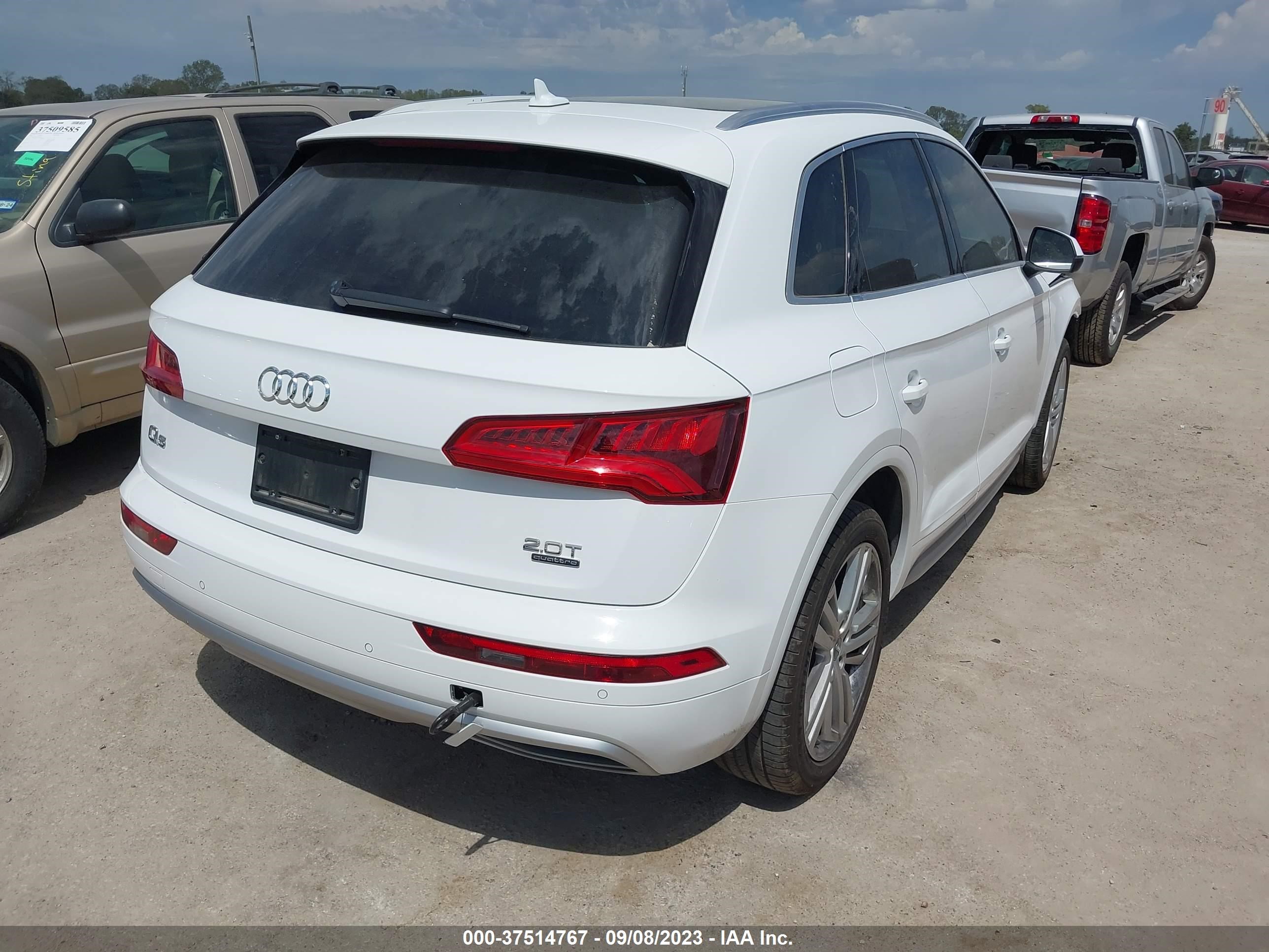 Photo 3 VIN: WA1BNAFYXJ2238774 - AUDI Q5 