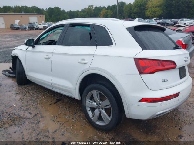 Photo 2 VIN: WA1BNAFYXJ2242307 - AUDI Q5 