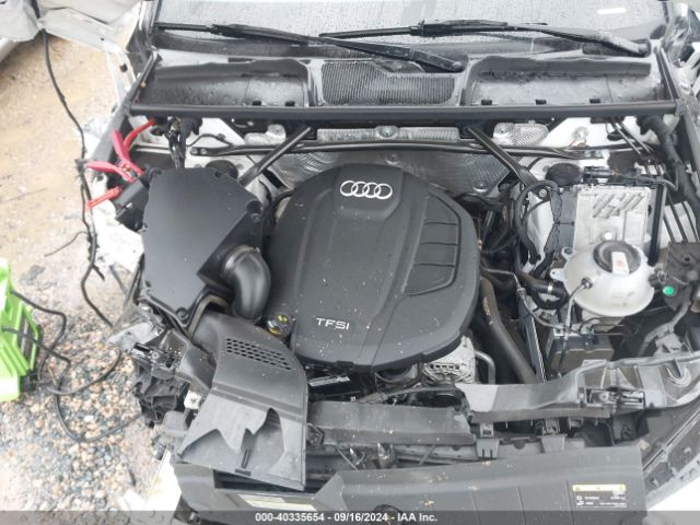 Photo 9 VIN: WA1BNAFYXJ2242307 - AUDI Q5 