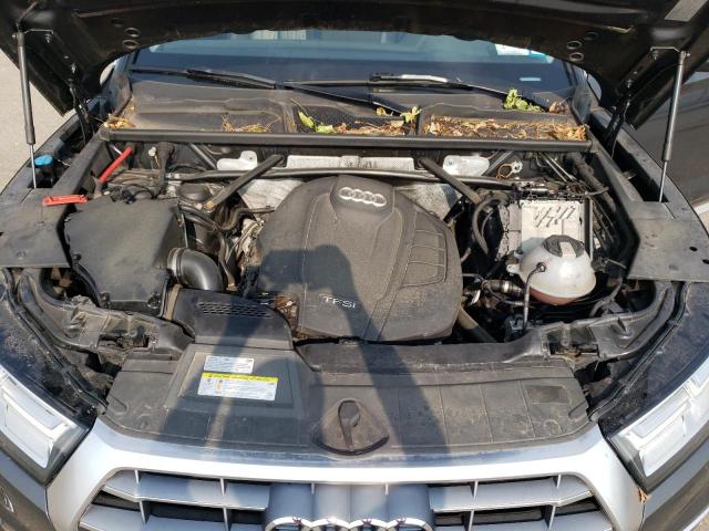 Photo 11 VIN: WA1BNAFYXJ2248222 - AUDI Q5 PREMIUM 