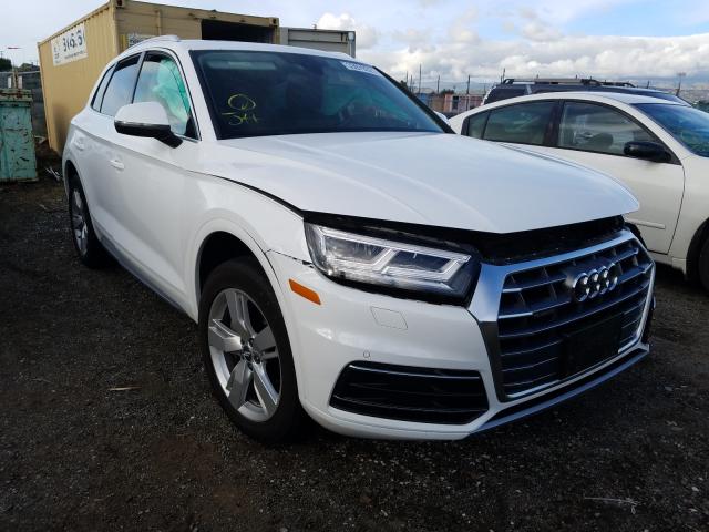 Photo 0 VIN: WA1BNAFYXK2024417 - AUDI Q5 