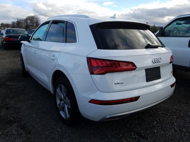 Photo 2 VIN: WA1BNAFYXK2024417 - AUDI Q5 