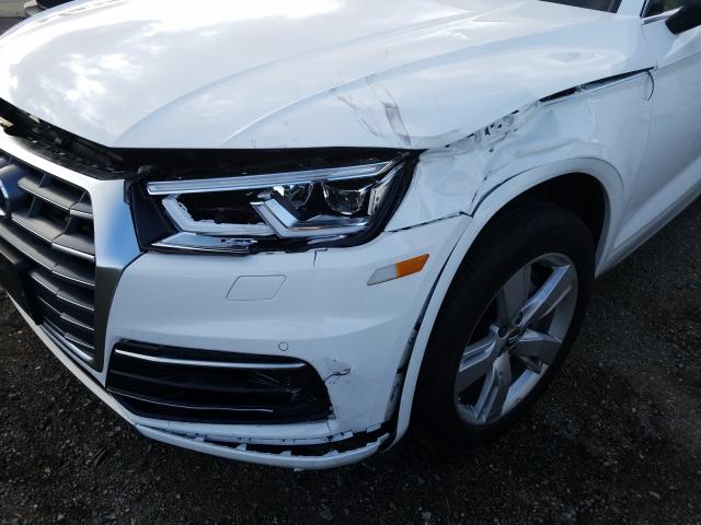 Photo 8 VIN: WA1BNAFYXK2024417 - AUDI Q5 