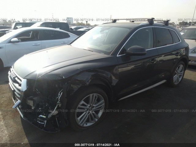 Photo 1 VIN: WA1BNAFYXK2031268 - AUDI Q5 