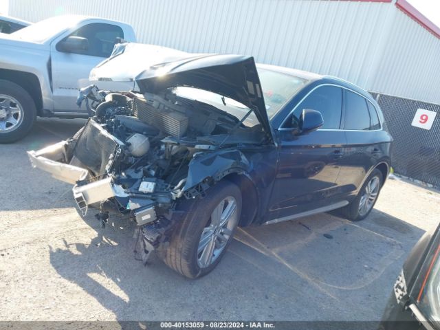 Photo 1 VIN: WA1BNAFYXK2032775 - AUDI Q5 