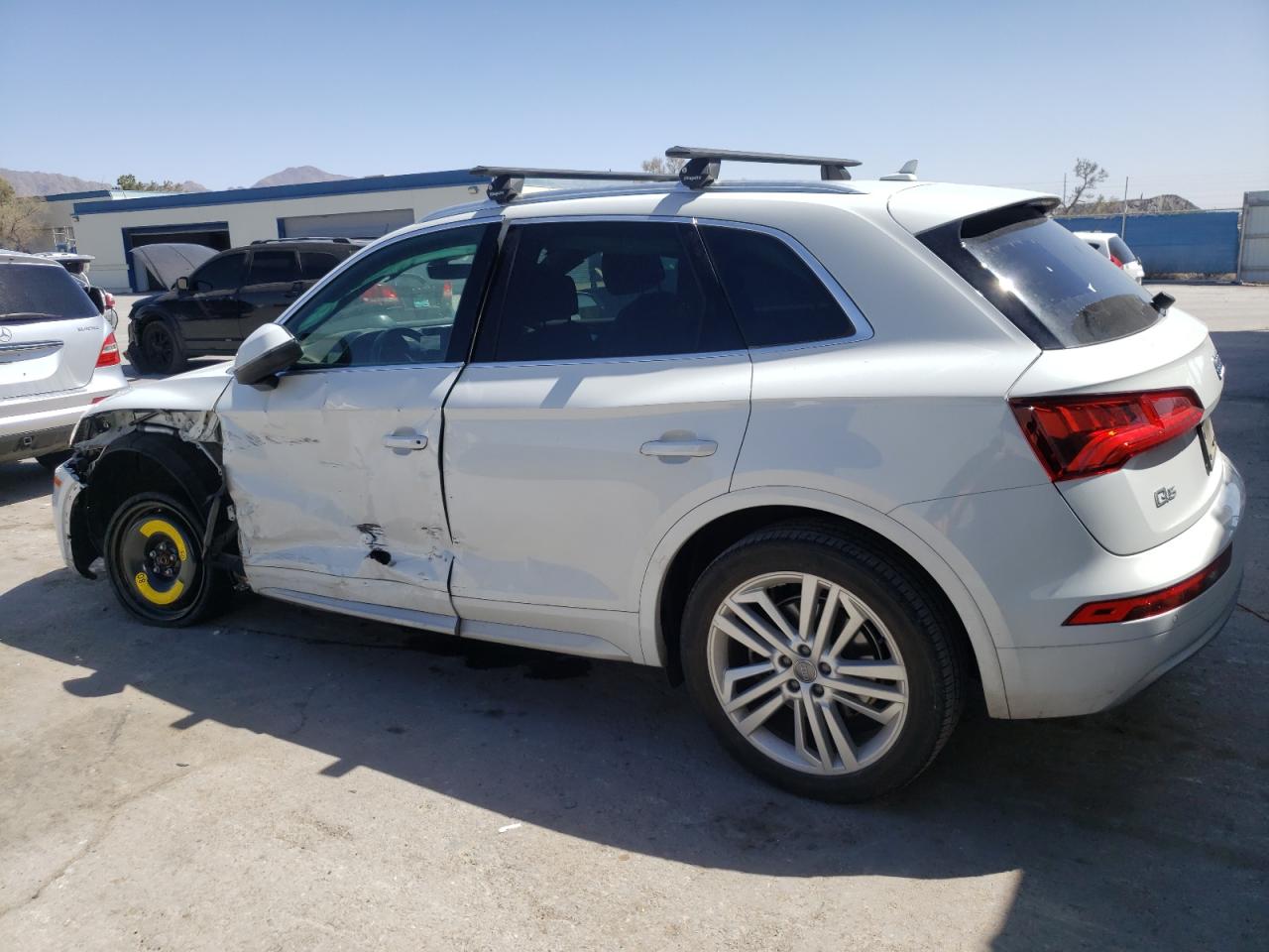 Photo 2 VIN: WA1BNAFYXK2032808 - AUDI Q5 