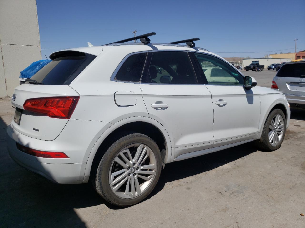 Photo 3 VIN: WA1BNAFYXK2032808 - AUDI Q5 