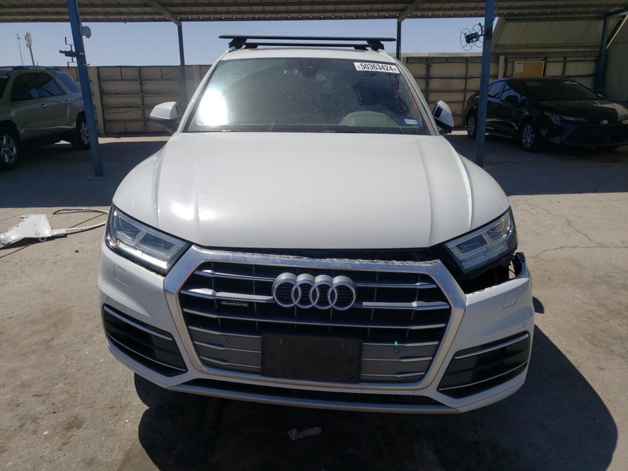 Photo 5 VIN: WA1BNAFYXK2032808 - AUDI Q5 