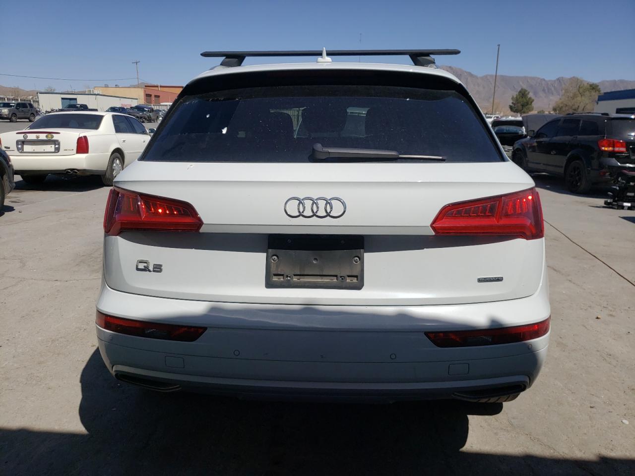 Photo 6 VIN: WA1BNAFYXK2032808 - AUDI Q5 