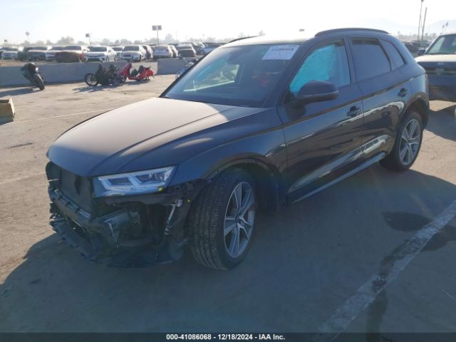 Photo 1 VIN: WA1BNAFYXK2035899 - AUDI Q5 