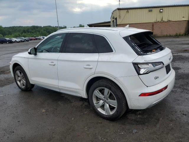 Photo 1 VIN: WA1BNAFYXK2035921 - AUDI Q5 PREMIUM 