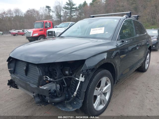 Photo 1 VIN: WA1BNAFYXK2042268 - AUDI Q5 