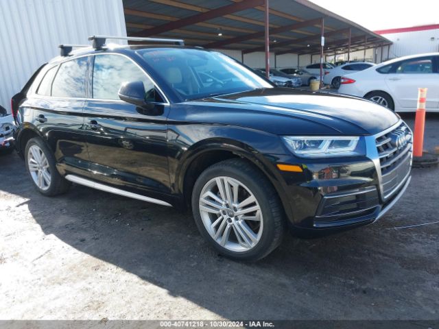 Photo 0 VIN: WA1BNAFYXK2068451 - AUDI Q5 