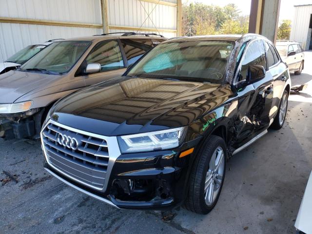 Photo 1 VIN: WA1BNAFYXK2090255 - AUDI Q5 PREMIUM 