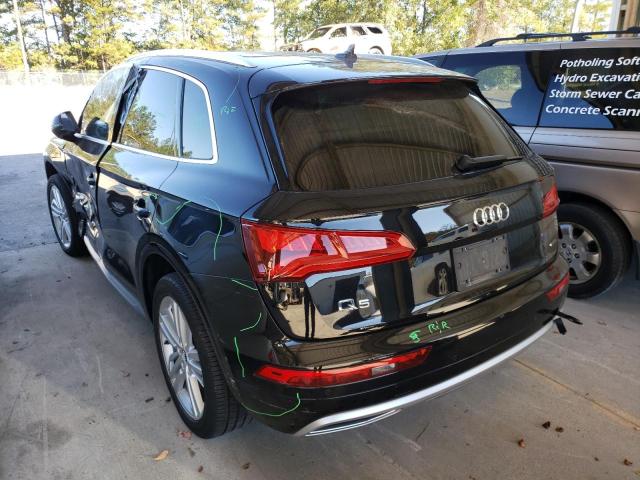 Photo 2 VIN: WA1BNAFYXK2090255 - AUDI Q5 PREMIUM 