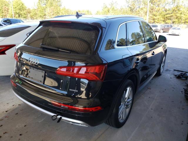 Photo 3 VIN: WA1BNAFYXK2090255 - AUDI Q5 PREMIUM 