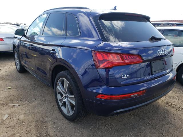 Photo 2 VIN: WA1BNAFYXK2127983 - AUDI Q5 PREMIUM 