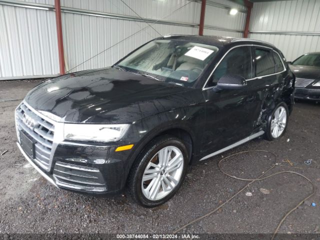 Photo 1 VIN: WA1BNAFYXL2003567 - AUDI Q5 