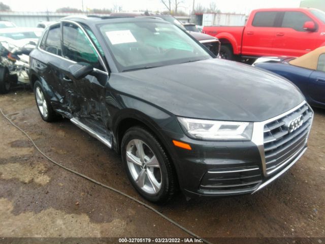 Photo 0 VIN: WA1BNAFYXL2005853 - AUDI Q5 