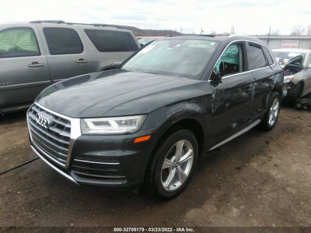 Photo 1 VIN: WA1BNAFYXL2005853 - AUDI Q5 