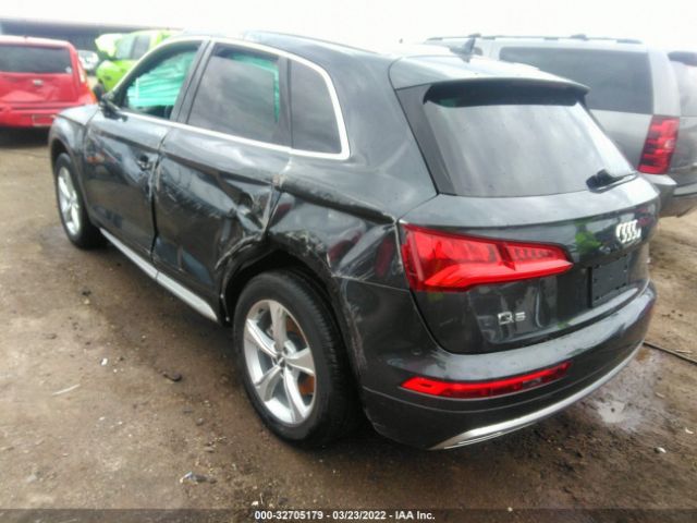 Photo 2 VIN: WA1BNAFYXL2005853 - AUDI Q5 